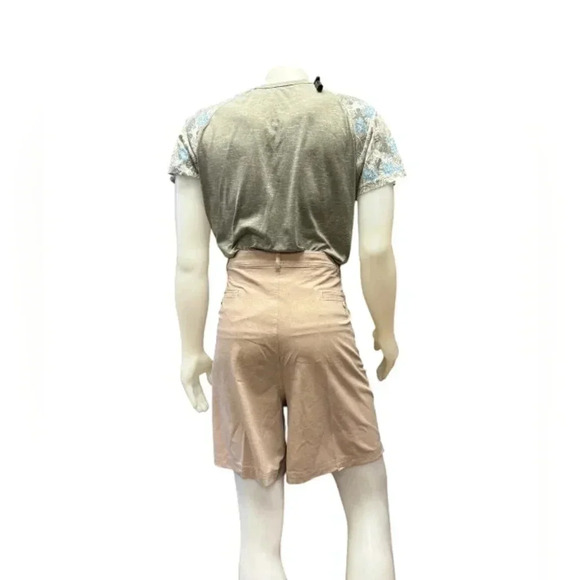 Roundtree & Yorke NWT Performance Big Man Shorts  Tan Size 50B - Picture 2 of 8